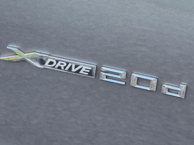 2012 BMW X3