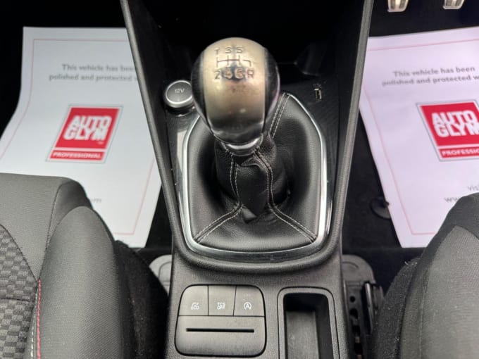 2018 Ford Fiesta