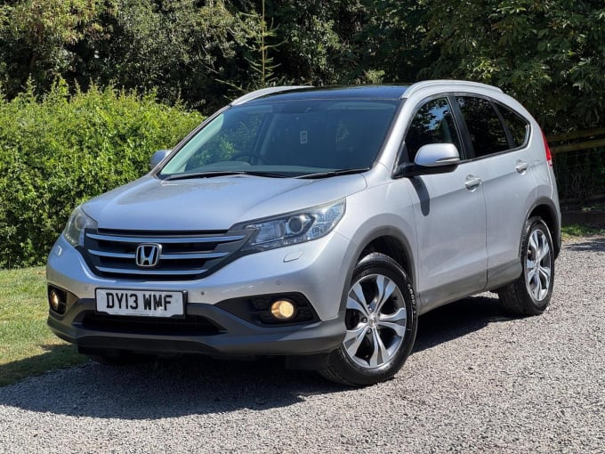 2013 Honda Cr-v