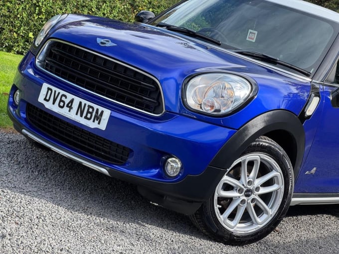 2014 Mini Countryman