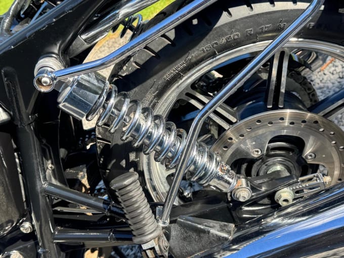 2011 Triumph Bonneville 865