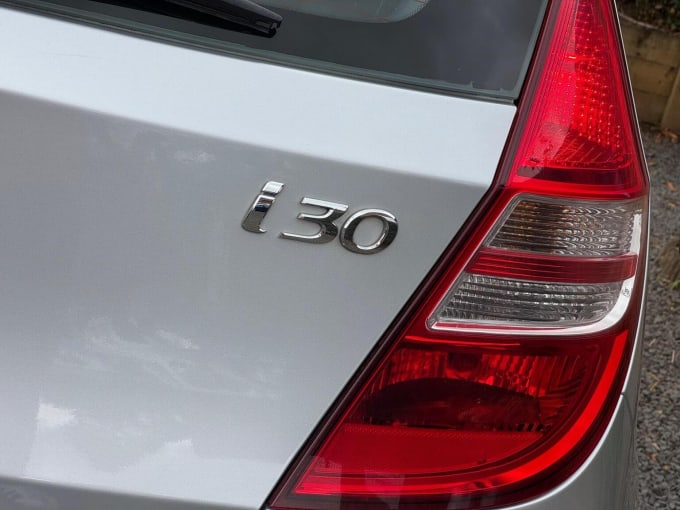 2011 Hyundai I30