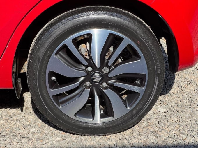 2018 Suzuki Swift