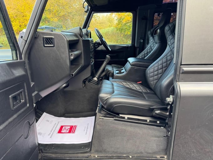 2014 Land Rover Defender 90