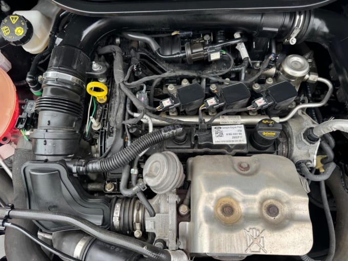 2018 Ford Fiesta
