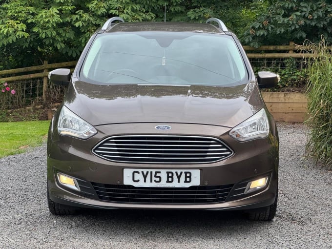 2015 Ford Grand C-max