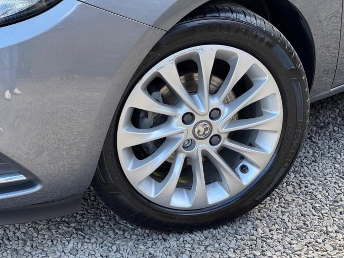 2015 Vauxhall Corsa