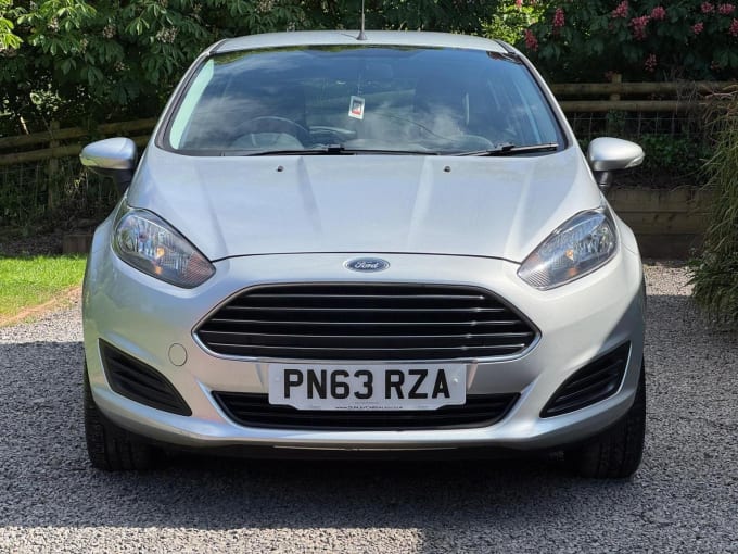 2013 Ford Fiesta