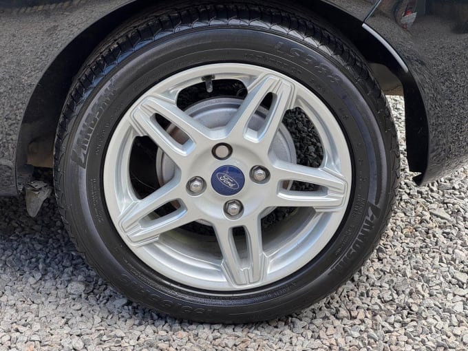 2014 Ford Fiesta