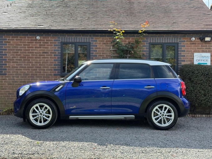 2014 Mini Countryman