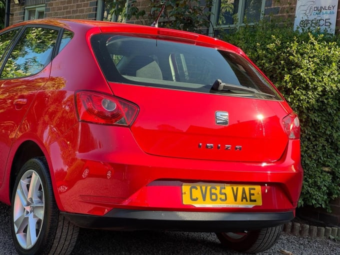 2016 Seat Ibiza