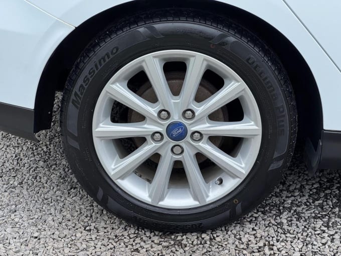 2015 Ford Focus
