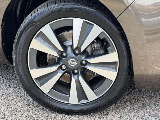 2017 Nissan Leaf