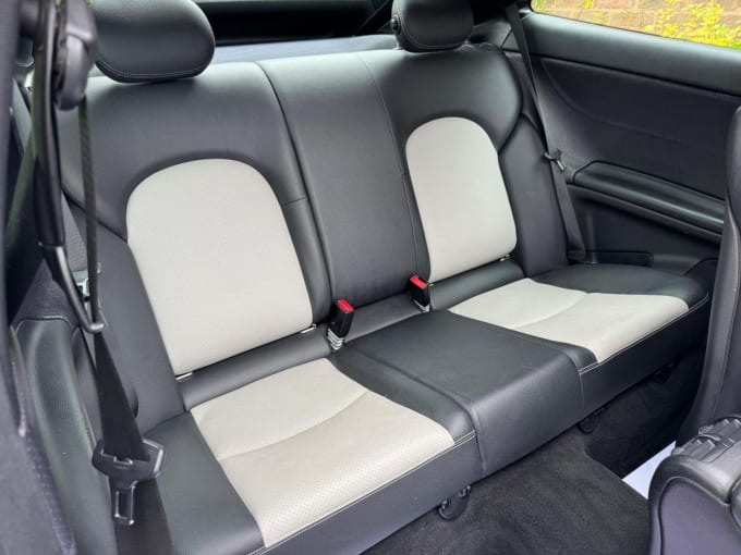 2010 Mercedes-benz Clc Class