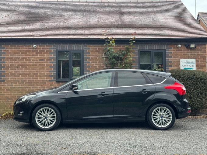 2012 Ford Focus