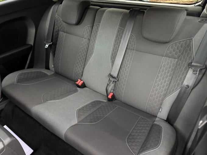 2015 Ford Fiesta