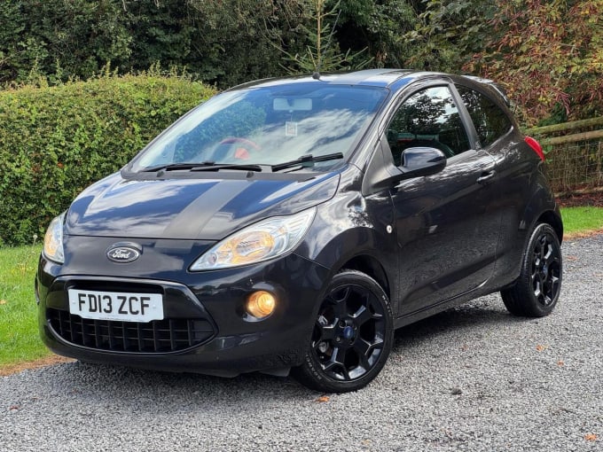 2013 Ford Ka