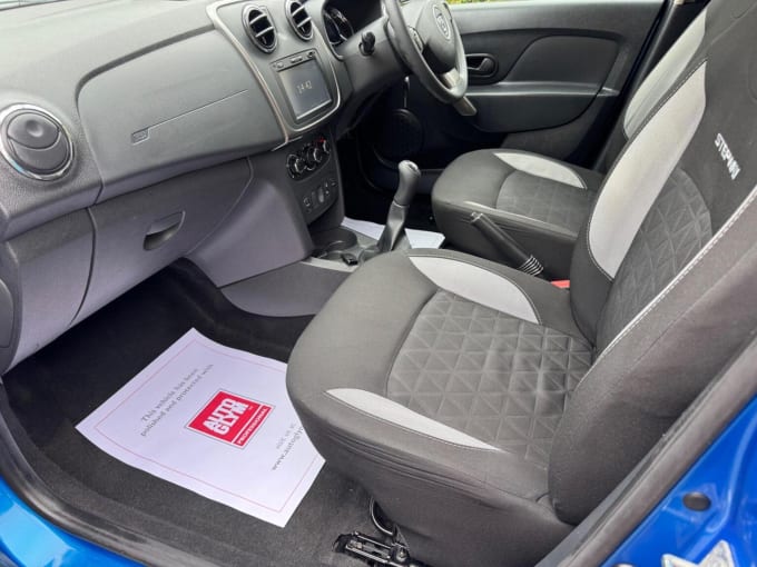2016 Dacia Sandero Stepway