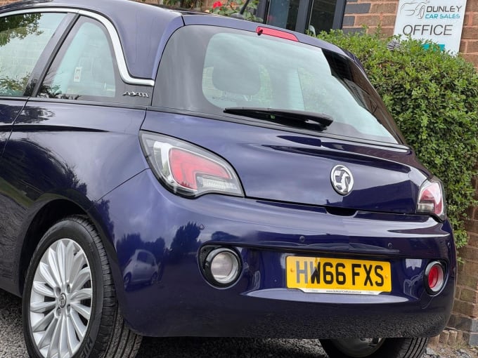 2016 Vauxhall Adam