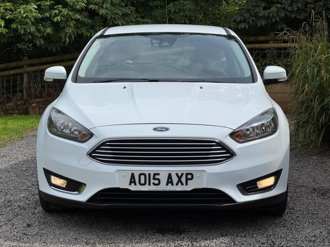 2015 Ford Focus