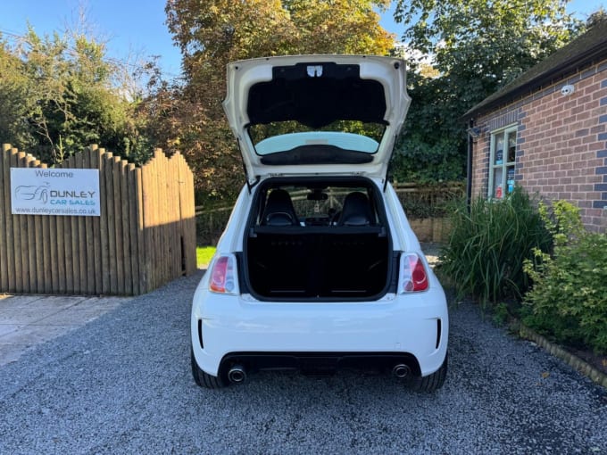 2009 Abarth 500