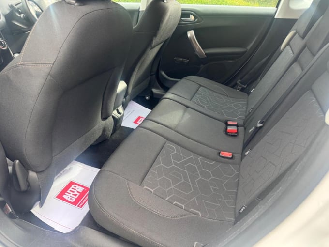 2014 Peugeot 2008
