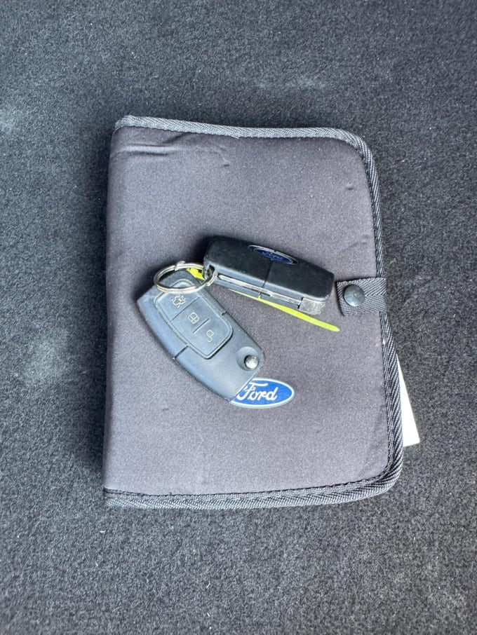 2015 Ford Fiesta