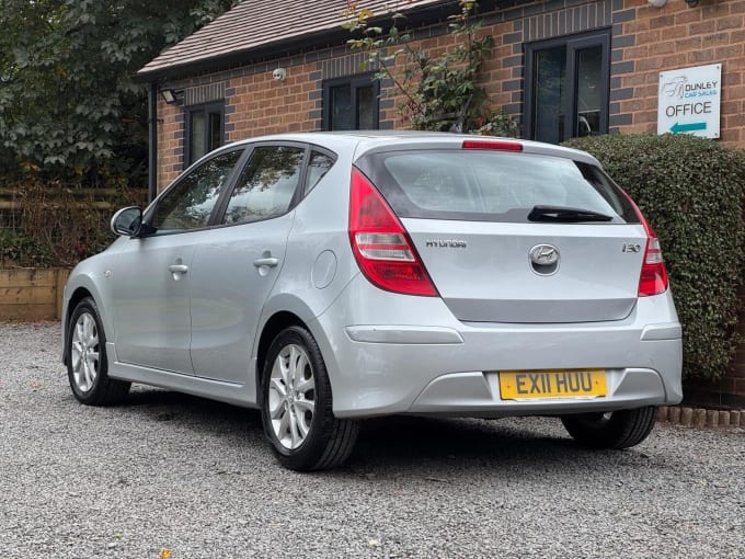 2011 Hyundai I30