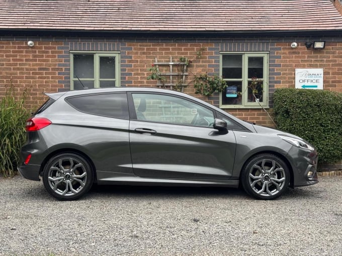 2018 Ford Fiesta