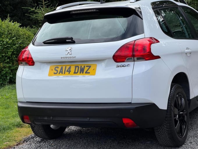 2014 Peugeot 2008