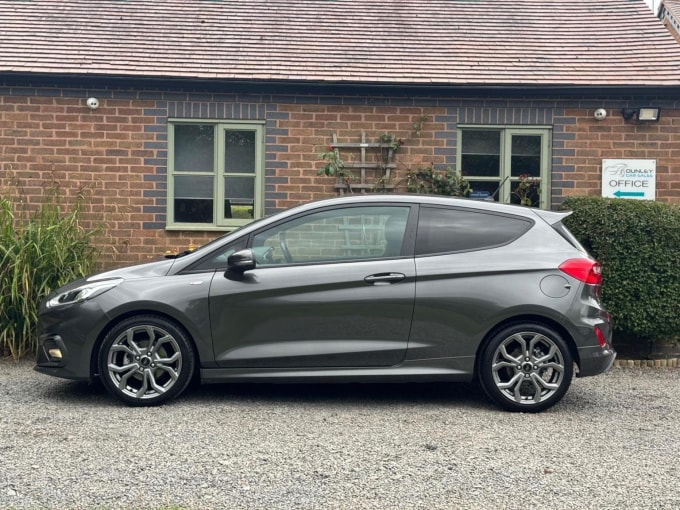 2018 Ford Fiesta