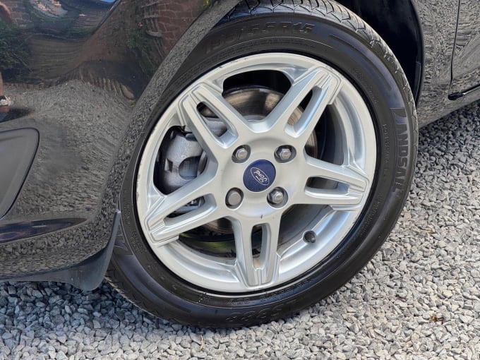 2014 Ford Fiesta