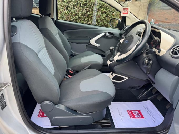 2010 Ford Ka