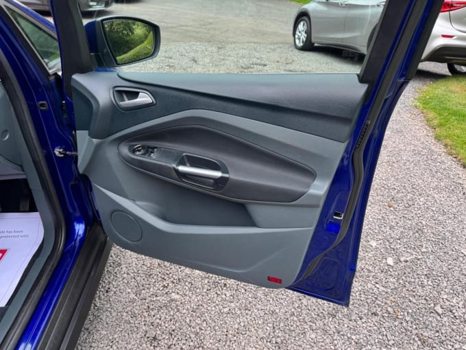 2014 Ford C-max