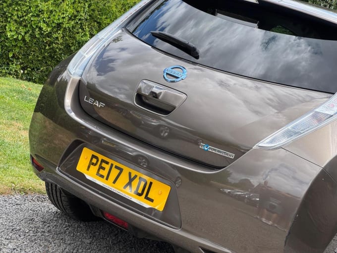 2017 Nissan Leaf