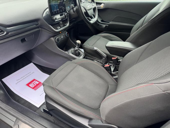 2018 Ford Fiesta