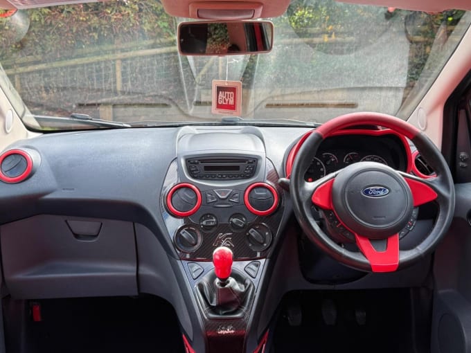 2013 Ford Ka