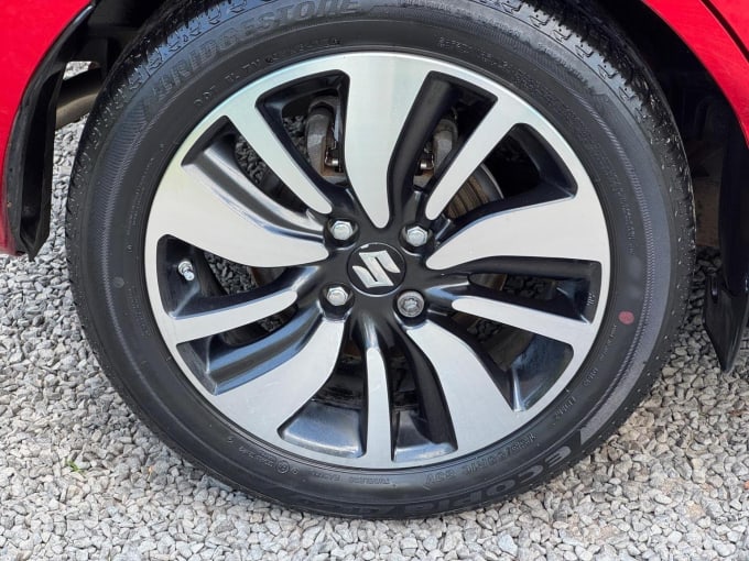 2018 Suzuki Swift