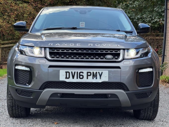 2016 Land Rover Range Rover Evoque
