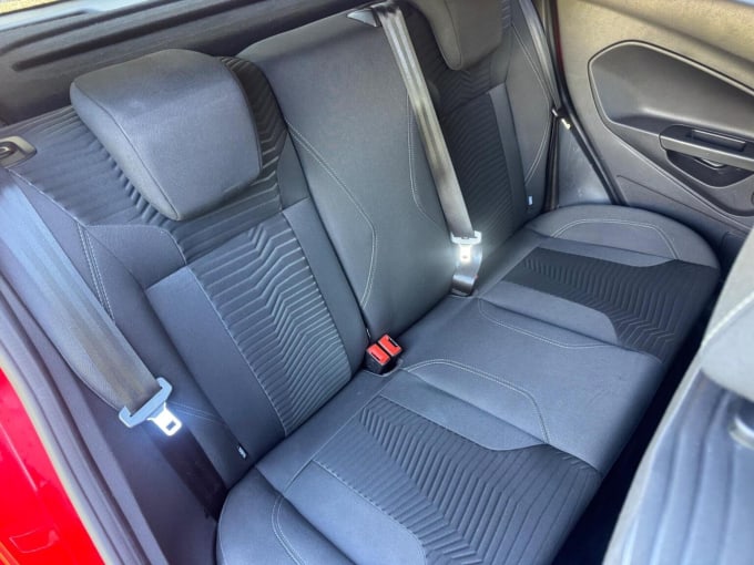 2014 Ford Fiesta