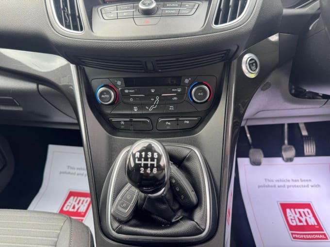 2015 Ford Grand C-max