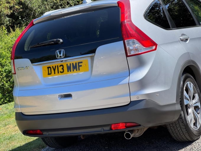 2013 Honda Cr-v