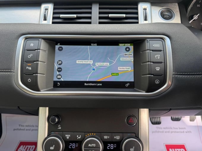 2016 Land Rover Range Rover Evoque
