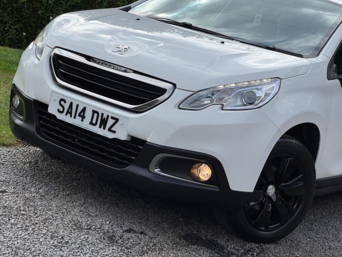 2014 Peugeot 2008