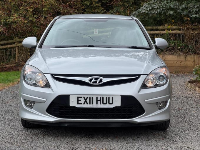2011 Hyundai I30