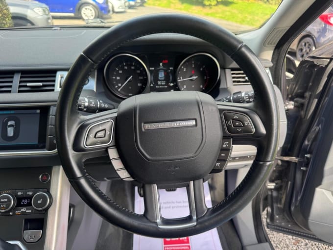 2016 Land Rover Range Rover Evoque
