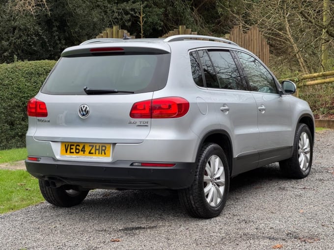 2014 Volkswagen Tiguan