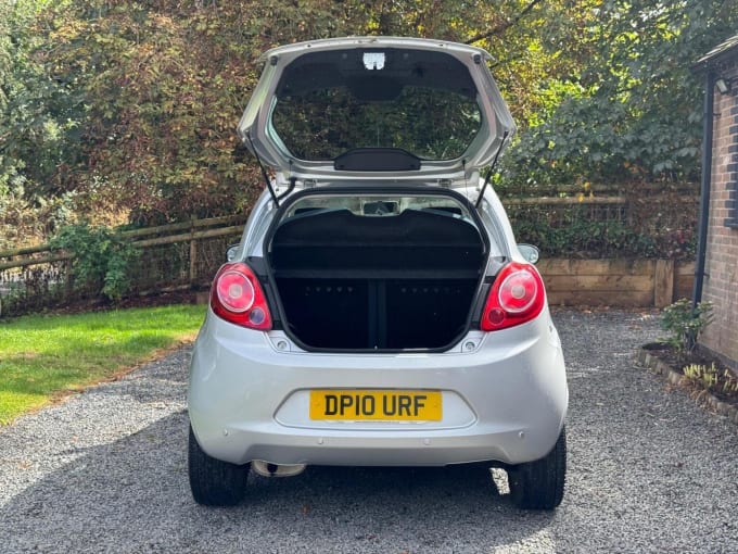 2010 Ford Ka
