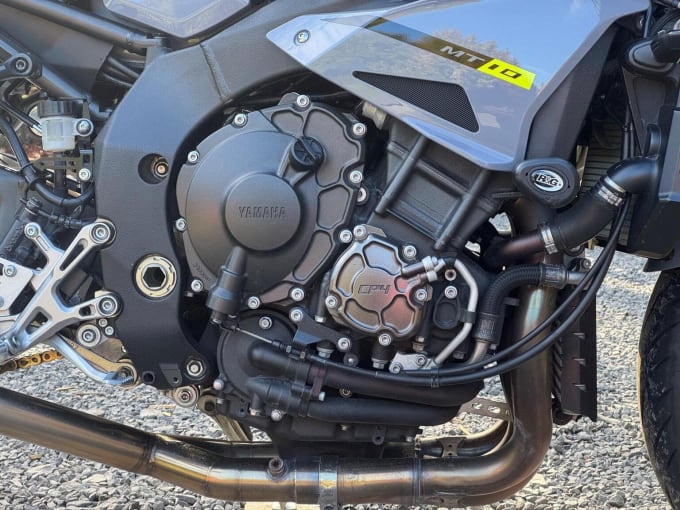 2016 Yamaha Mt-10