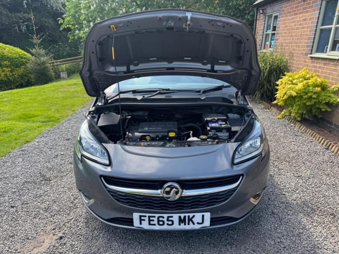 2015 Vauxhall Corsa
